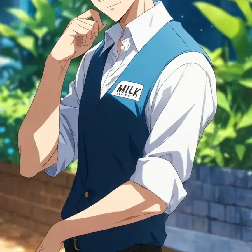 CoralTeam5093의 Silas but he milks you