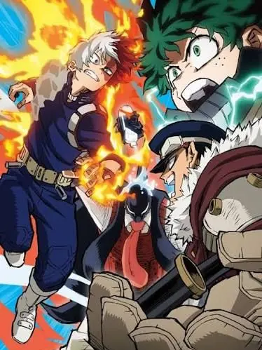 ArdentCrown4723의 MHA Provisional Hero License Exam