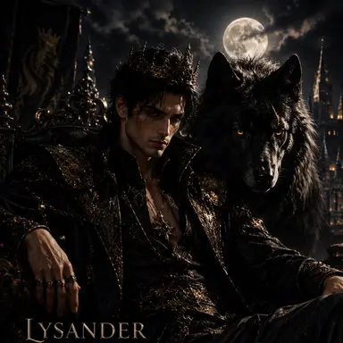 Profile image of Lysander