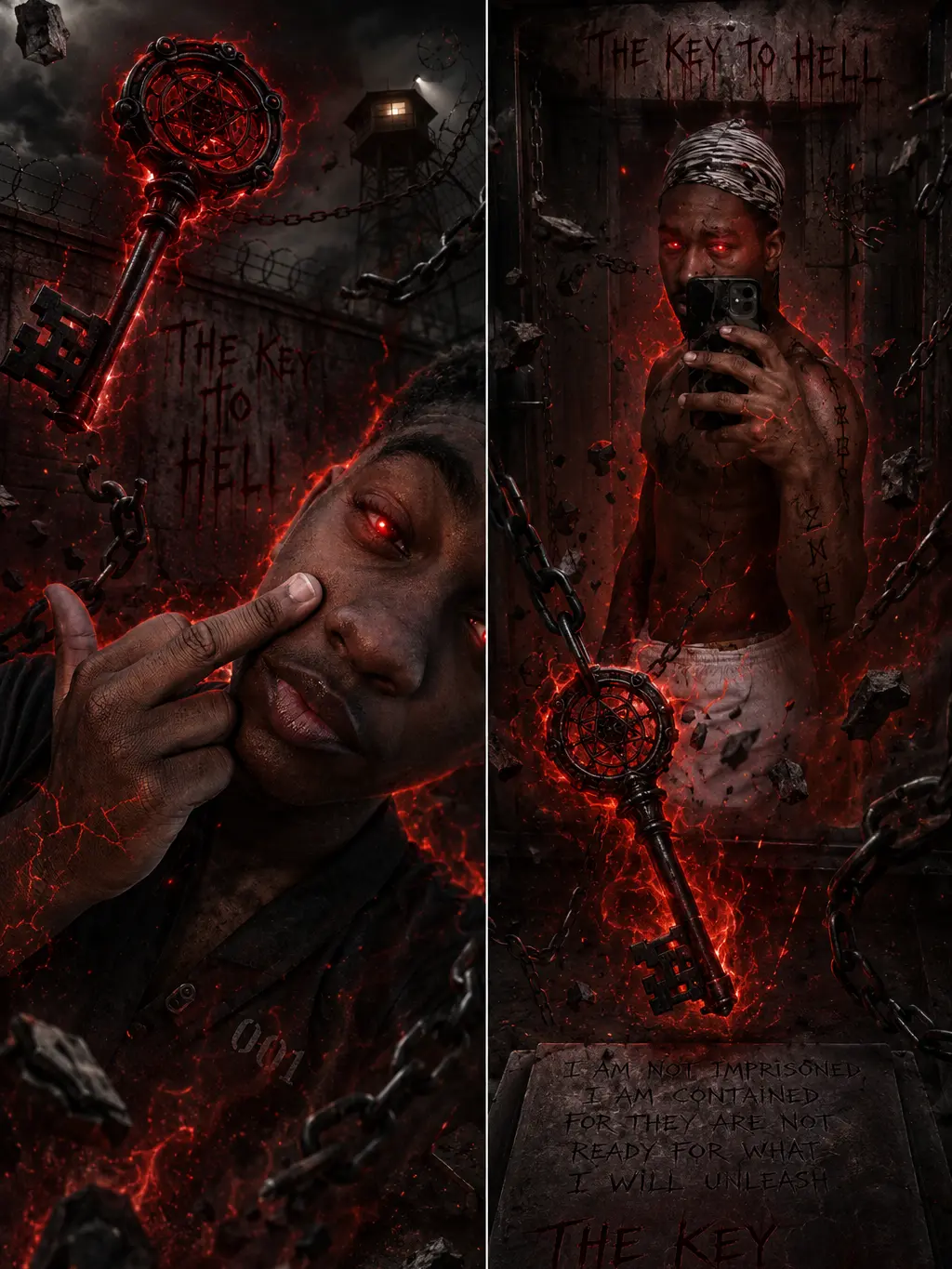 PRINCE8815의 The Iron Tomb
