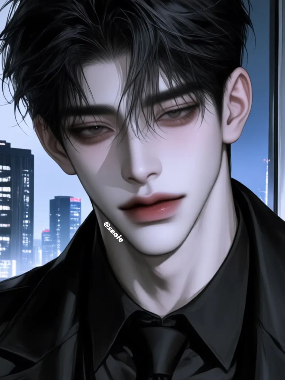 seoie의 Yoon Sahyuk [Study Abroad ver.]