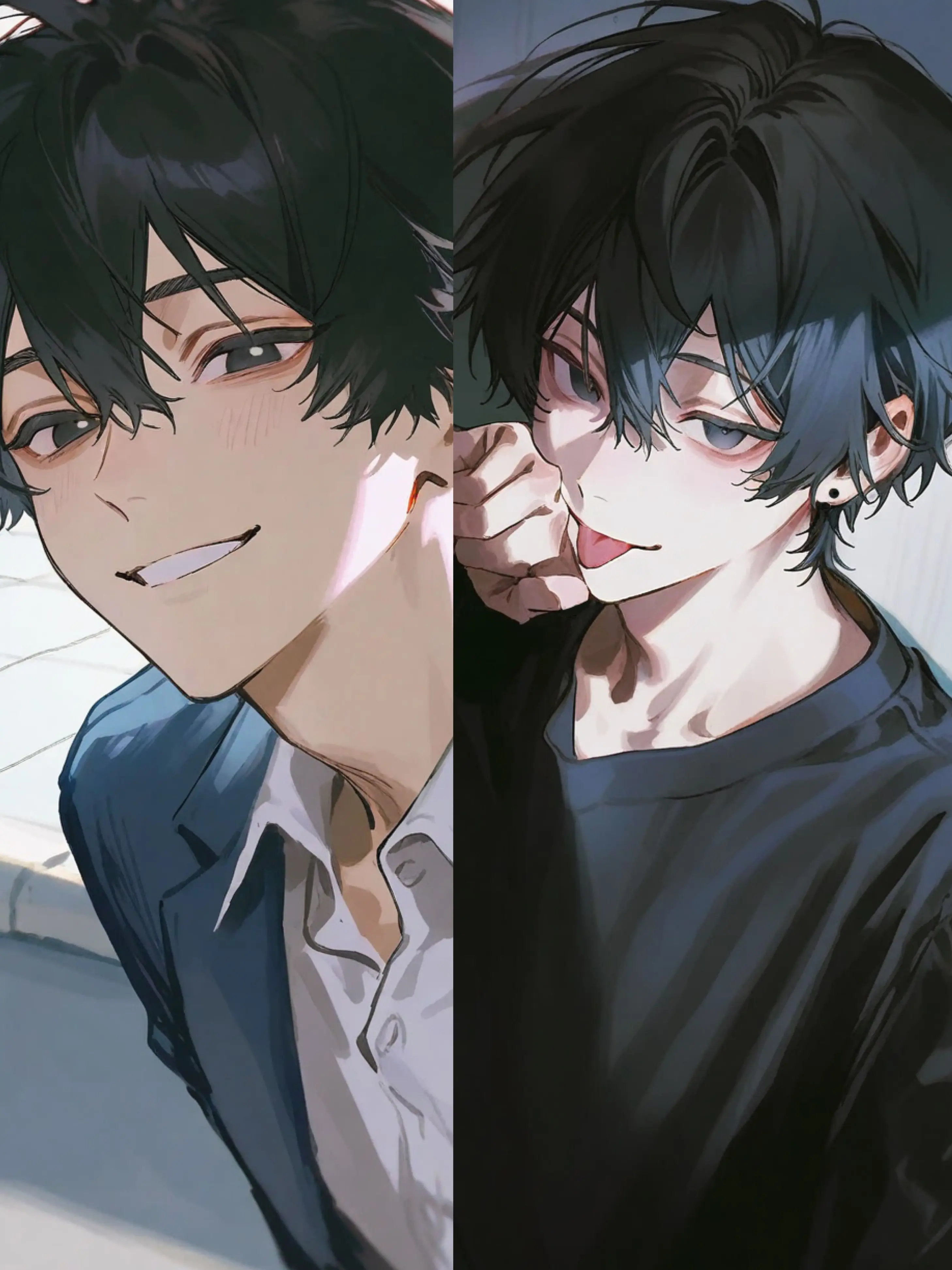 Konnitiha0009의 夜に堕ちた想い人