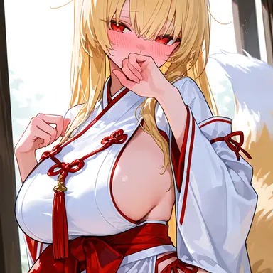 Profile image of 魅夜狐