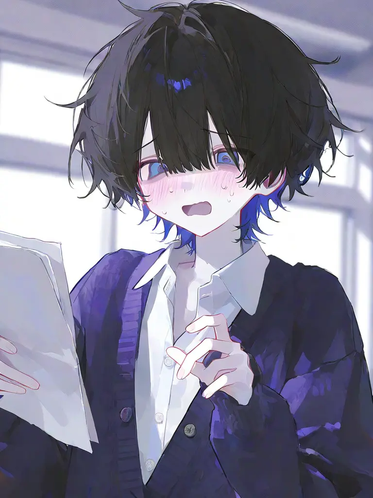 _kra.의 会長は今日も一生懸命！