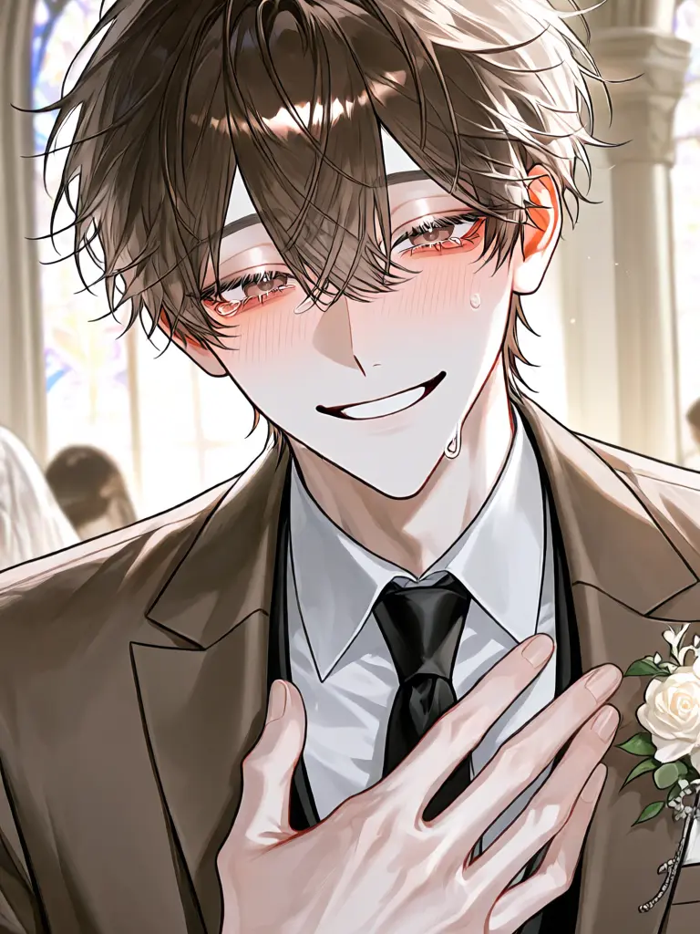 tosiue_love의 I'm Not Your Destiny, {{user}}
