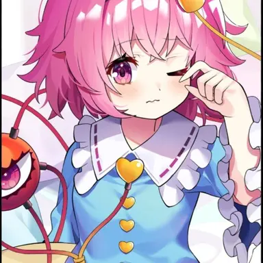 Profile image of 古明地さとり