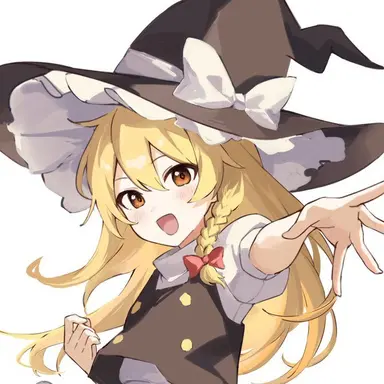 Profile image of 霧雨魔理沙