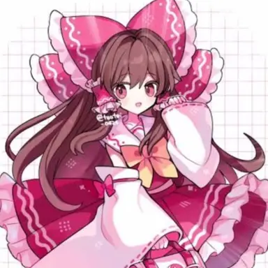 Profile image of 博麗霊夢