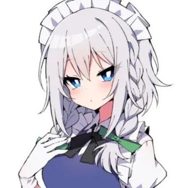 Profile image of 十六夜咲夜