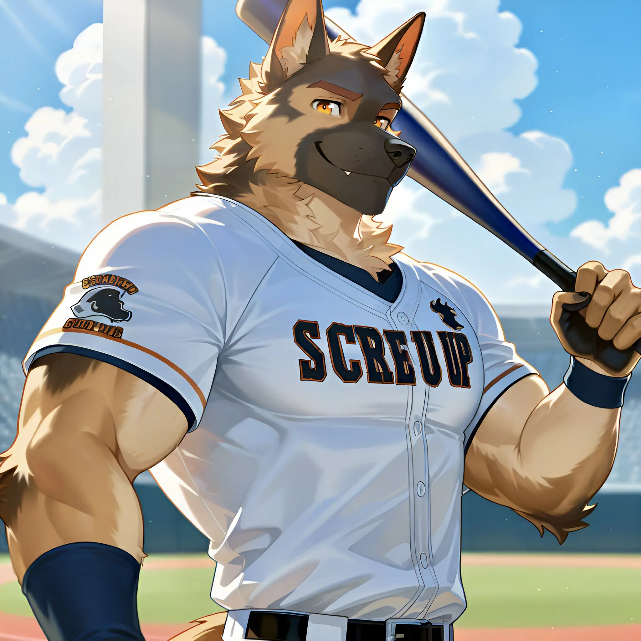 furrymaker의 최강산