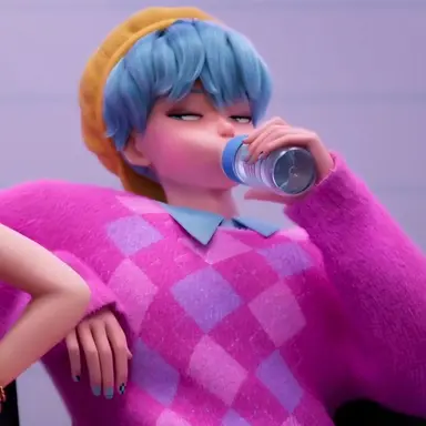 Profile image of 사자보이즈 여우포함