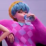 캐릭터 프로필 이미지