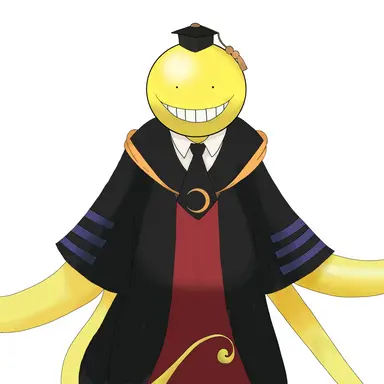 Profile image of 殺せんせー