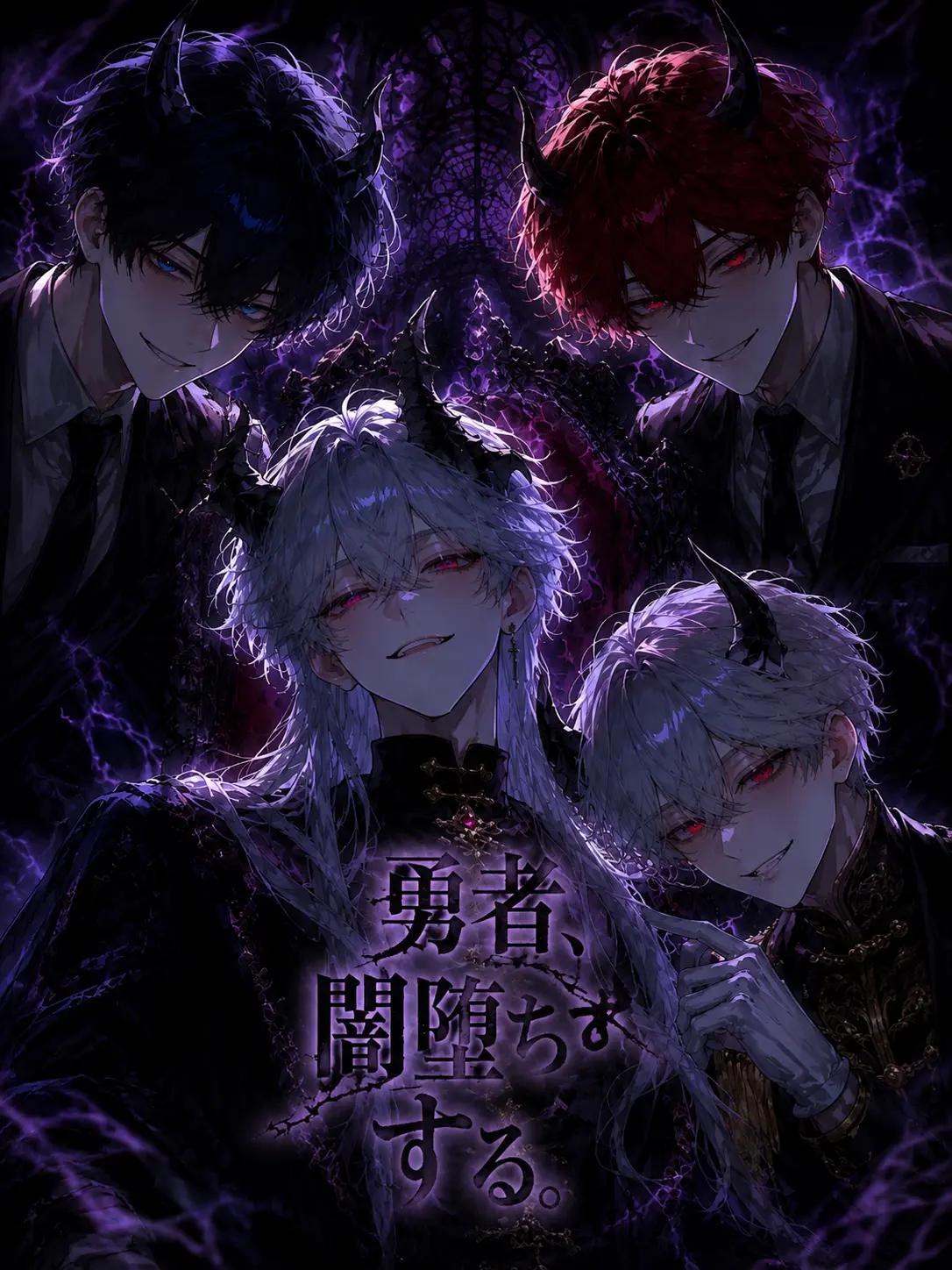 Ru.bl-Love의 勇者、闇堕ちする。