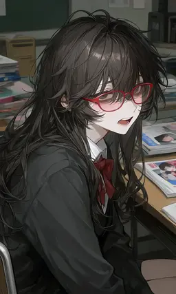 Profile image of 栞莉