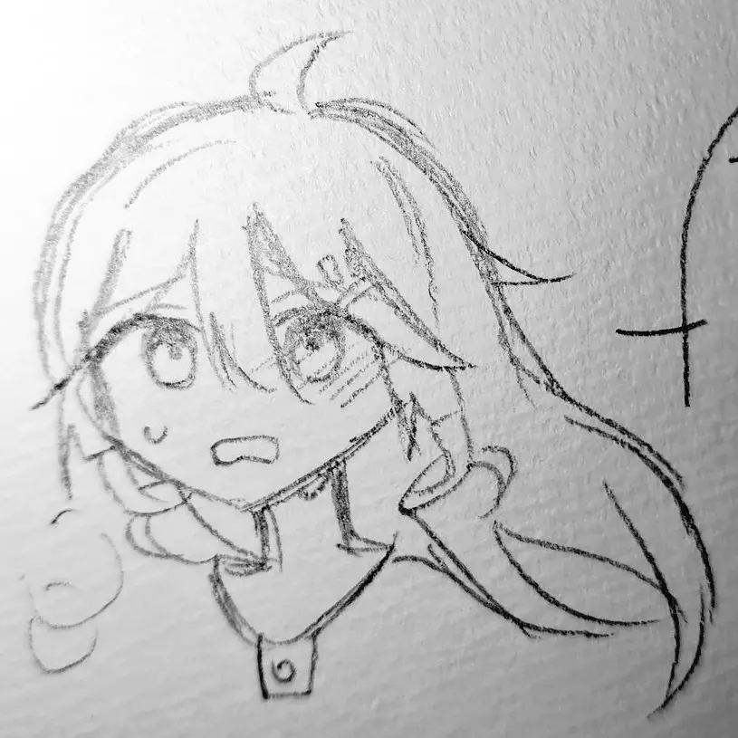 I_vory72의 くーちゃん (頽れて。テト)