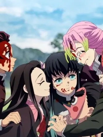 Chae.uen의 귀멸의칼날 도공마을편👻