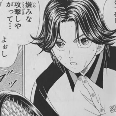 Profile image of 菊丸英二