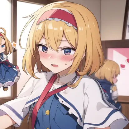 MintyNurse4286의 アリス