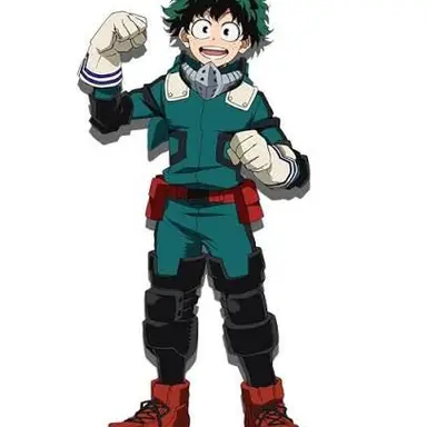 Profile image of 緑谷出久