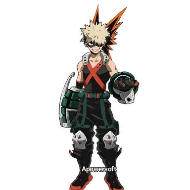 Profile image of 爆豪勝己