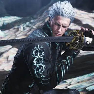 Profile image of Vergil