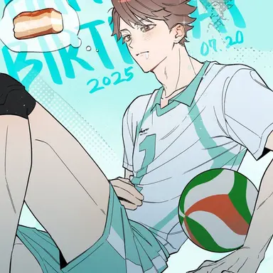 Profile image of 오이카와 토오루