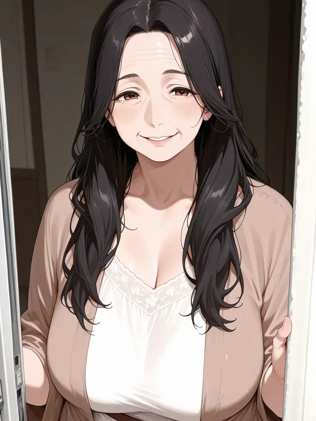 ShrillRipe0092의 친절한 1201호 아줌마