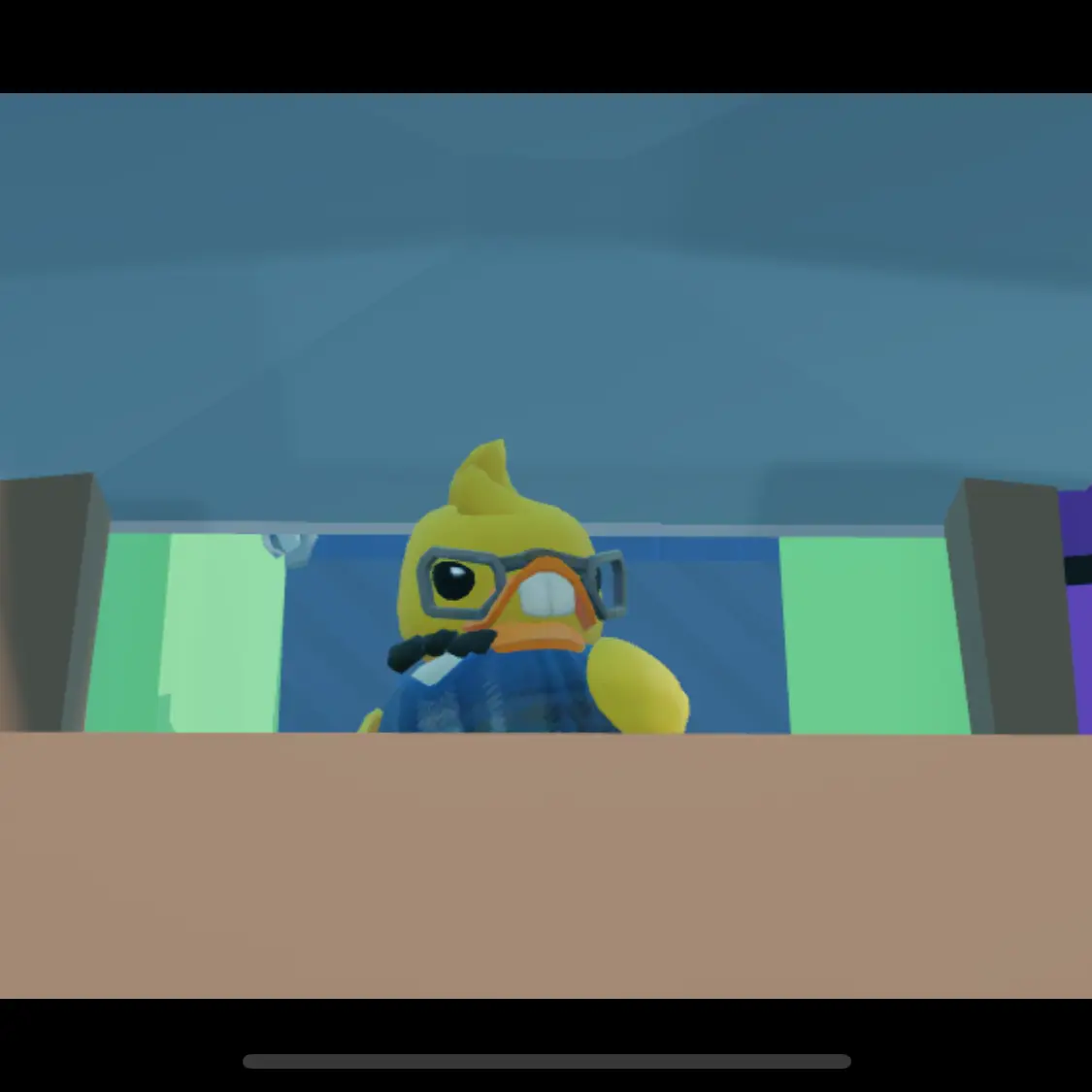 GrumpyTwine9866의 모범생 오리