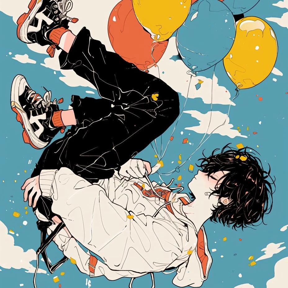 怜