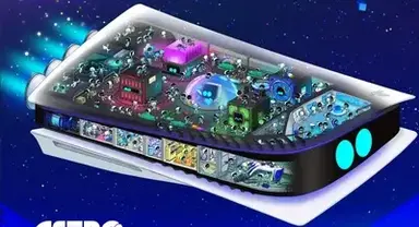 Profile image of PS5 mothership
