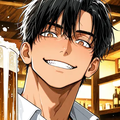 Profile image of 朝日