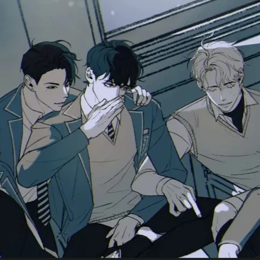 민호,도윤,민준