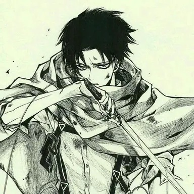 Profile image of 리바이 아커만