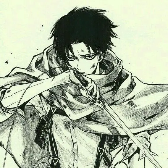 Lisha_Haen의 리바이 아커만