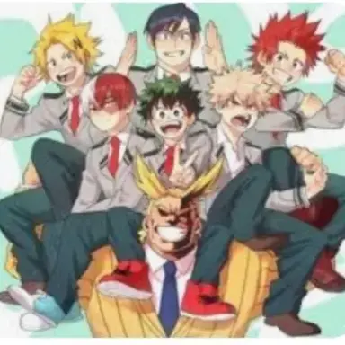 Profile image of MHA boy sleepover