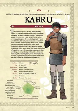 Profile image of Kabru