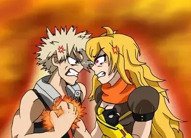 Profile image of MHA x RWBY - RPG