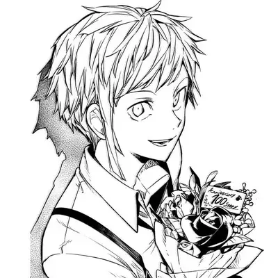 CannyQuote4765의 Atsushi Nakajima