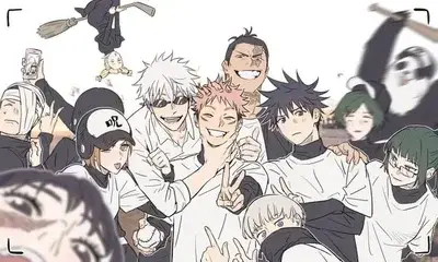 SweetSalt9107의 Jjk school exchange