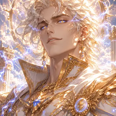 Profile image of ゼウス