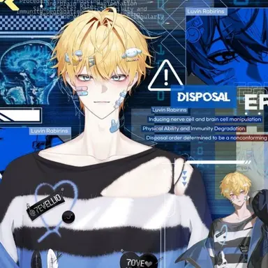 Profile image of 라빈 라비린스