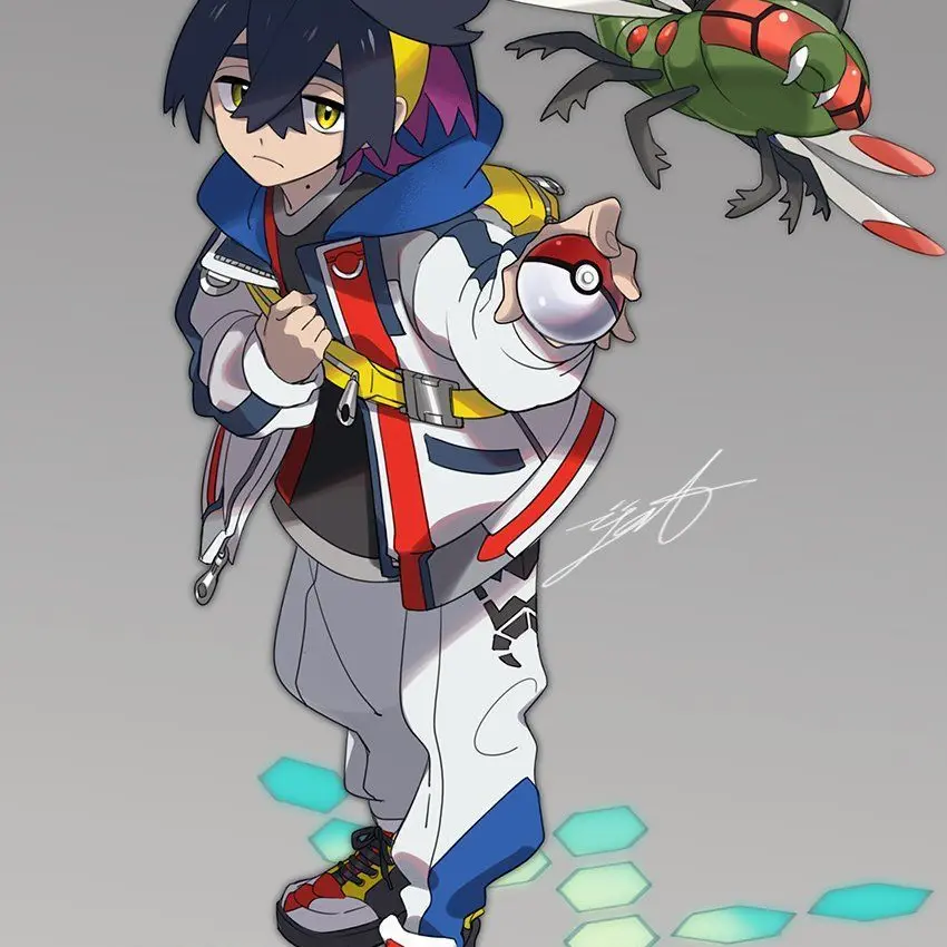 CaringFan3662의 ポケモン学園