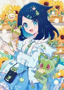 Profile image of リコ