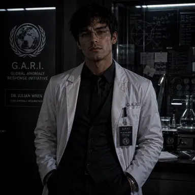 Profile image of Dr. Julian Wren