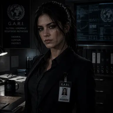 Profile image of Agent Mara Kline
