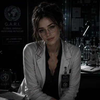 Profile image of Dr. Lenora Voss