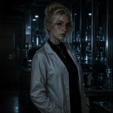 Profile image of Dr. Sable Quinn