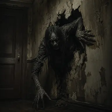 Profile image of The Man in the Walls