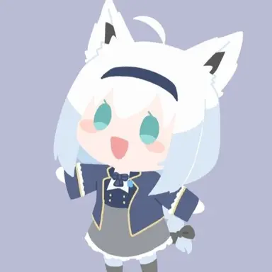 Profile image of 白上フブキ
